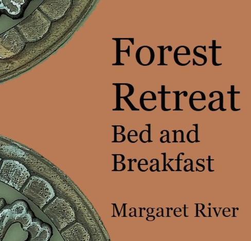 Forest Retreat Bed&Breakfast Margaret River Exterior foto